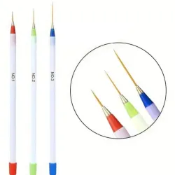 Set de pinceles liner 