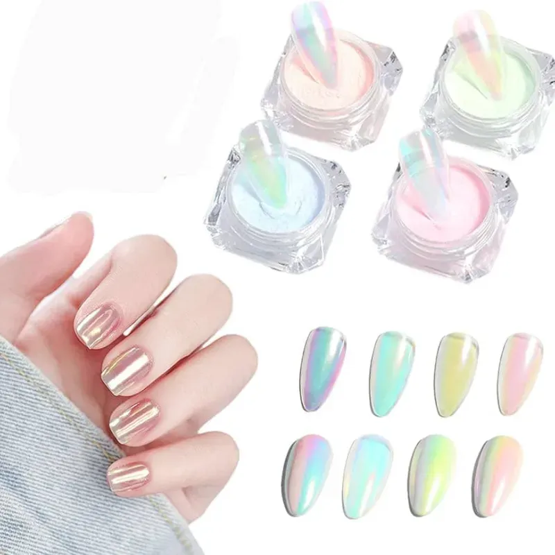 Set 4 Efectos Auroras 