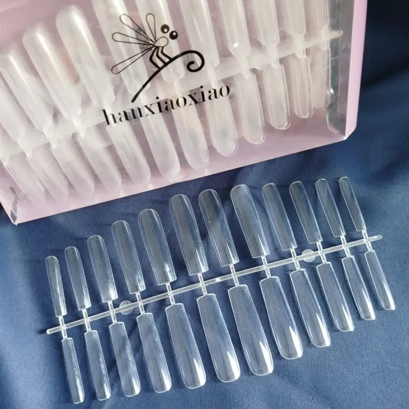 Soft gel Curva C extra largas 