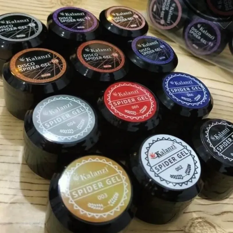 Spider gel 