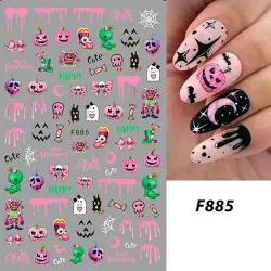 Sticker F885