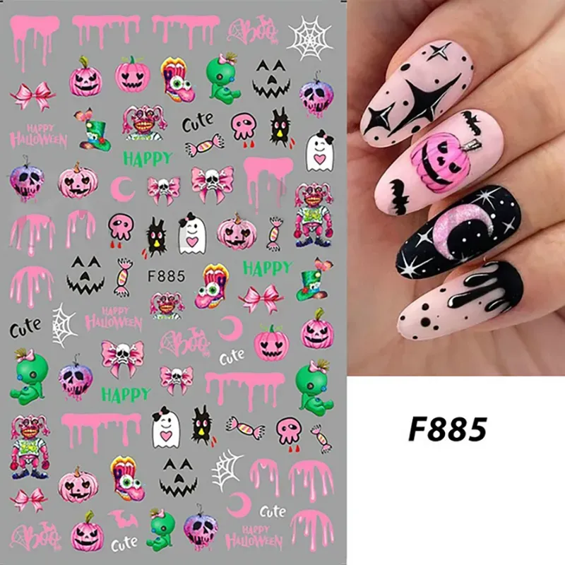 Sticker F885
