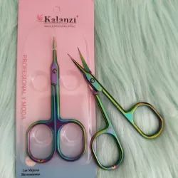 Tijerita curva con protector 