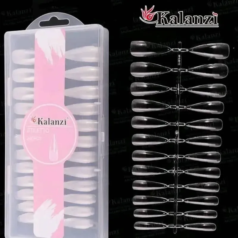 Uñas soft gel Kalanzi 