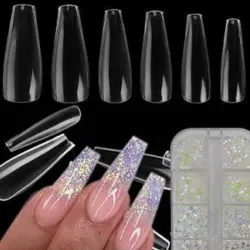 Soft Gel Coffin 