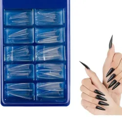Uñas Stiletto 