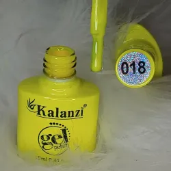 Esmalte Gel 018