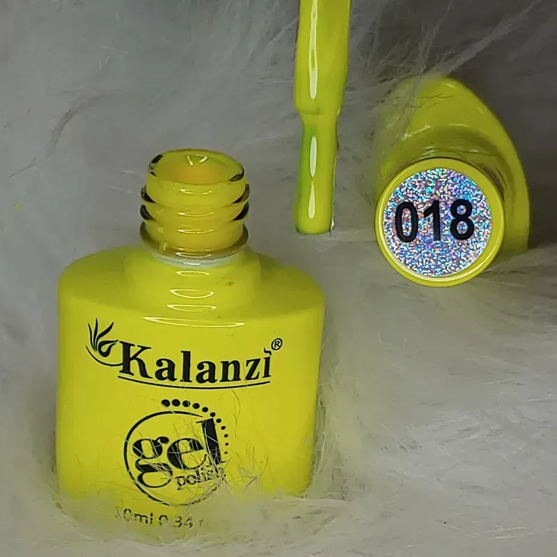 Esmalte Gel 018
