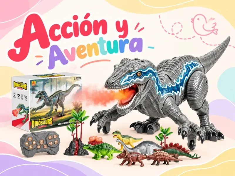 Acción y Aventura