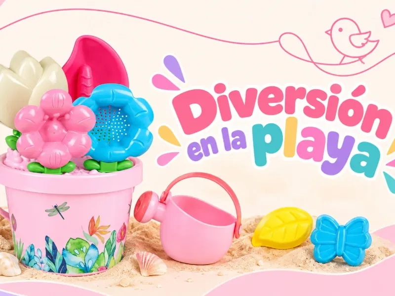 Diversión en la playa