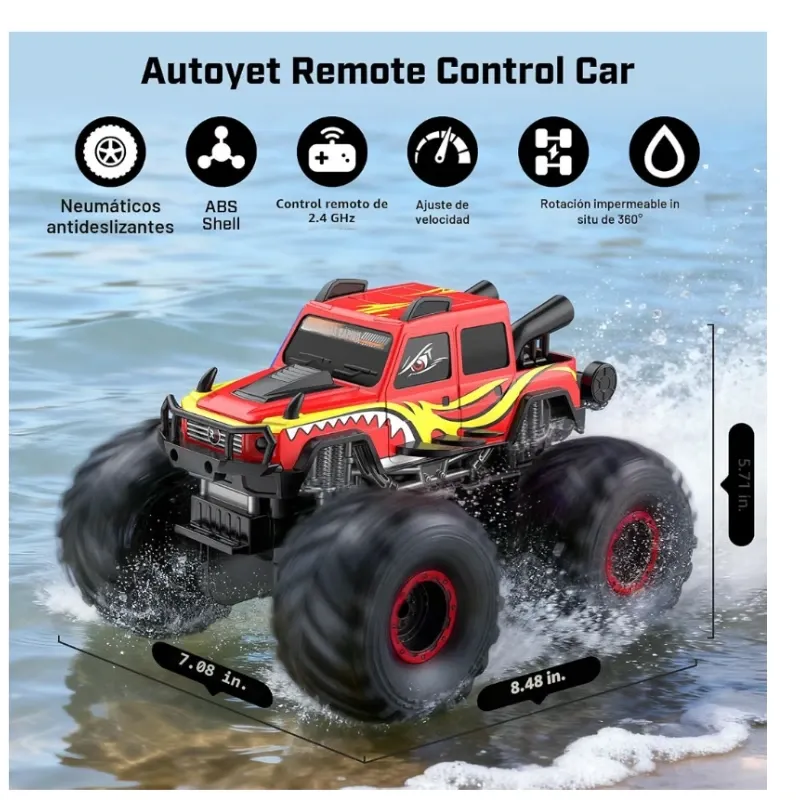 Camioneta 4×4