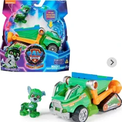 Carro de paw patrol