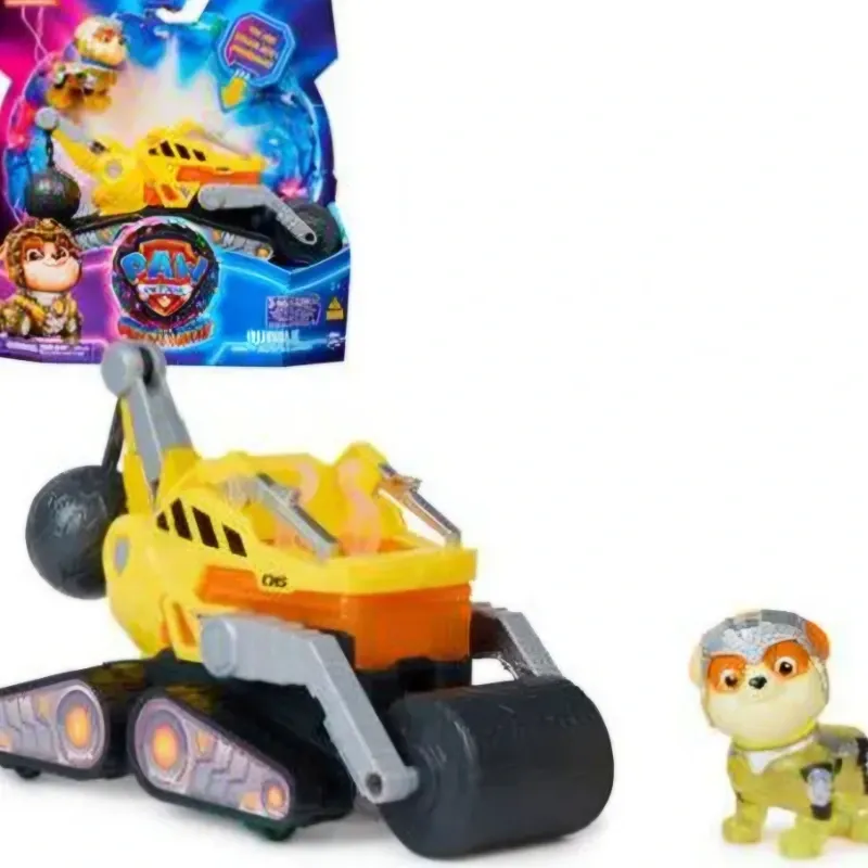 Carro de paw patrol