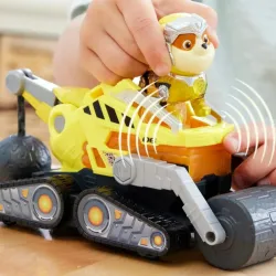 Carro de paw patrol