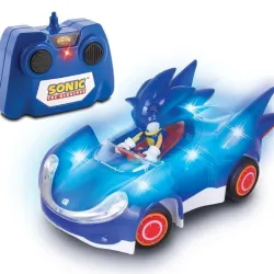 Carro de sonic