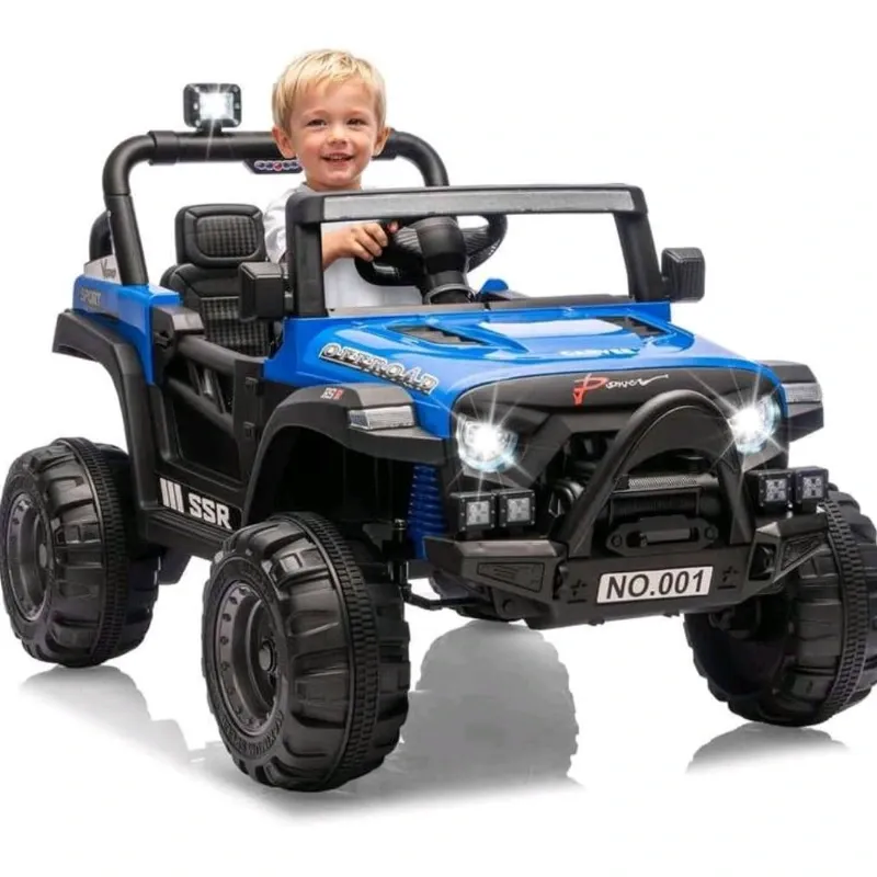 Carro eléctrico