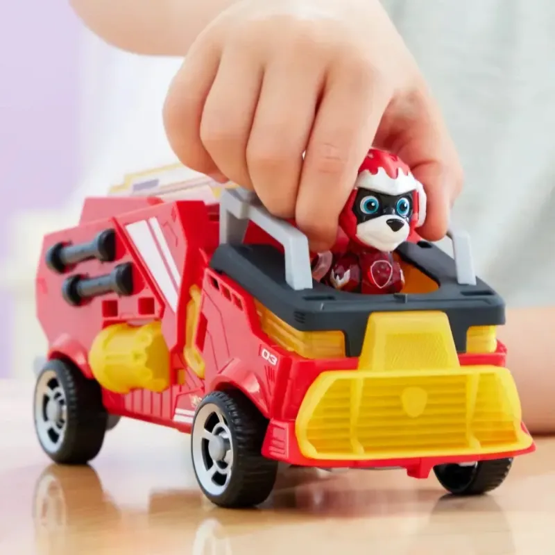 Carro de paw patrol