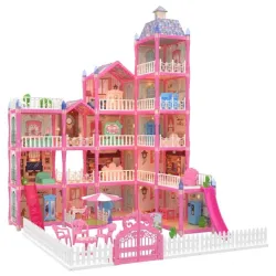 Casa de 78 cm de altura