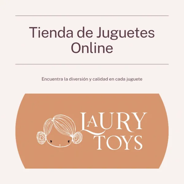 Somos una tienda especializada en la venta de juguetes 