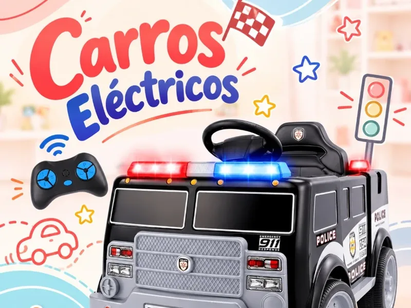 Carros eléctricos