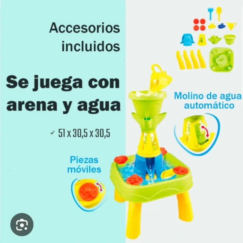Juego de playa