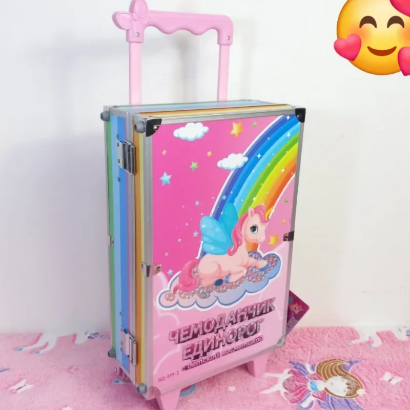 Maleta profesional de maquillaje 