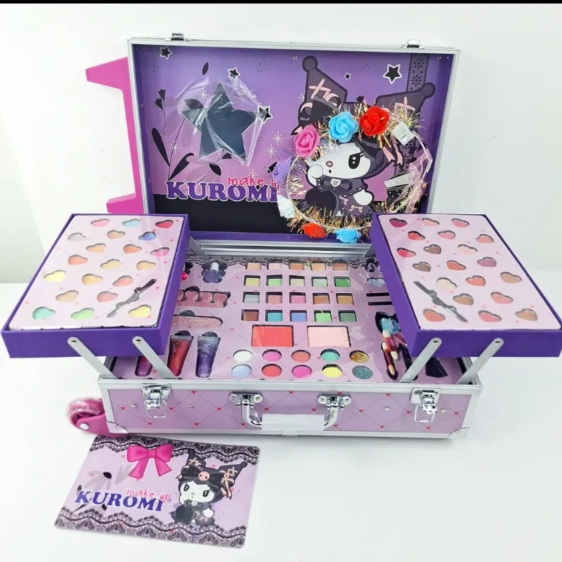 Maleta profesional de maquillaje