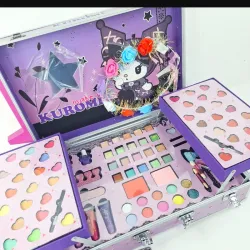 Maleta profesional de maquillaje
