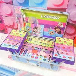 Maleta profesional de maquillaje