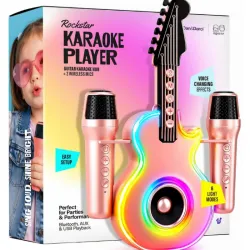 Mini maquina de karaoke