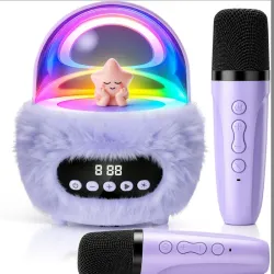 Mini maquina de karaoke