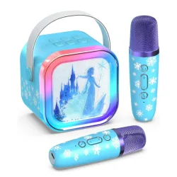 Mini maquina de karaoke