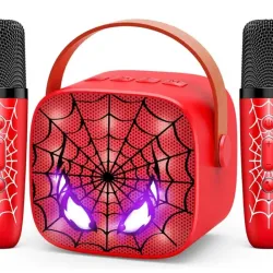 Mini maquina de karaoke