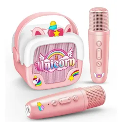 Mini maquina de karaoke