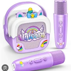 Mini maquina de karaoke