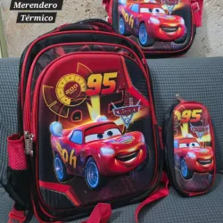 Mochila de 3 piezas
