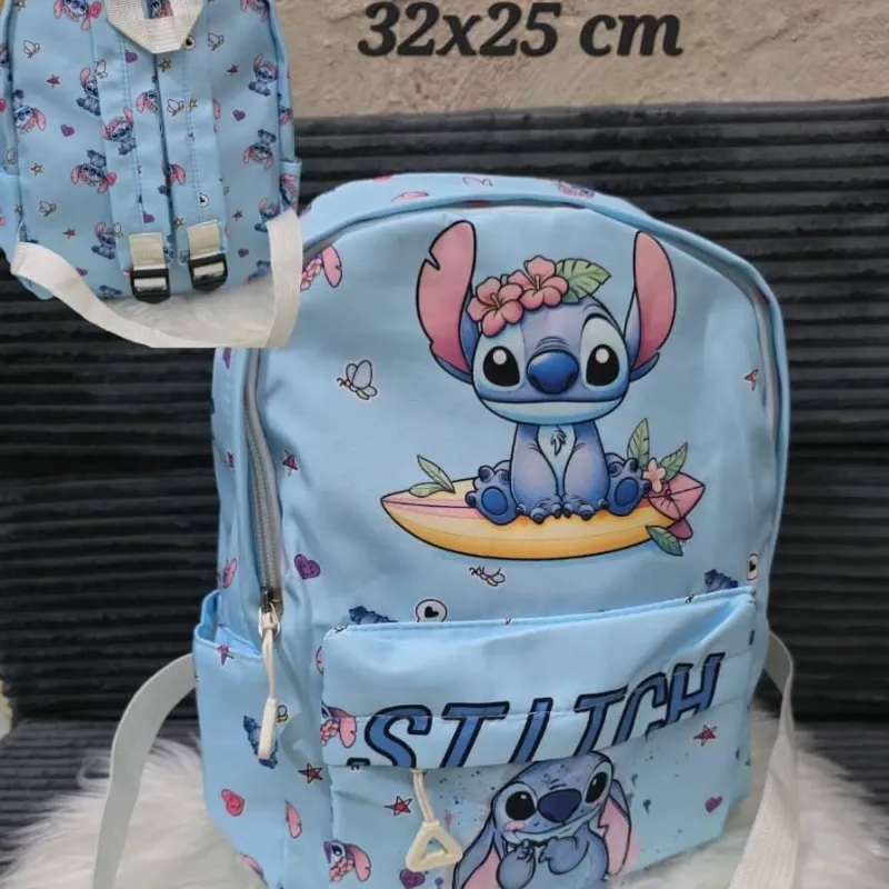Mochilitas pequeñas de stich