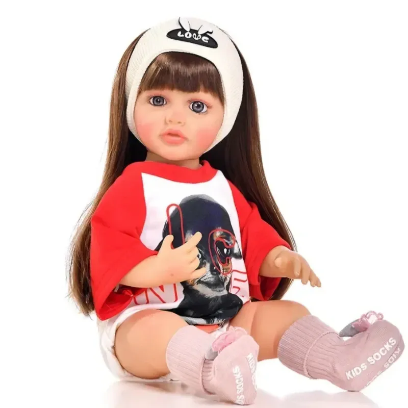 Muñeca realista con sonidos