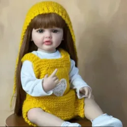 Muñeca realista