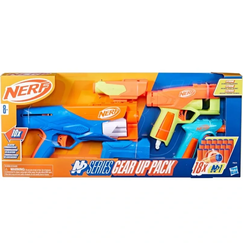 NERF SERIE N1
