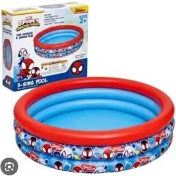 Piscina Spiderman
