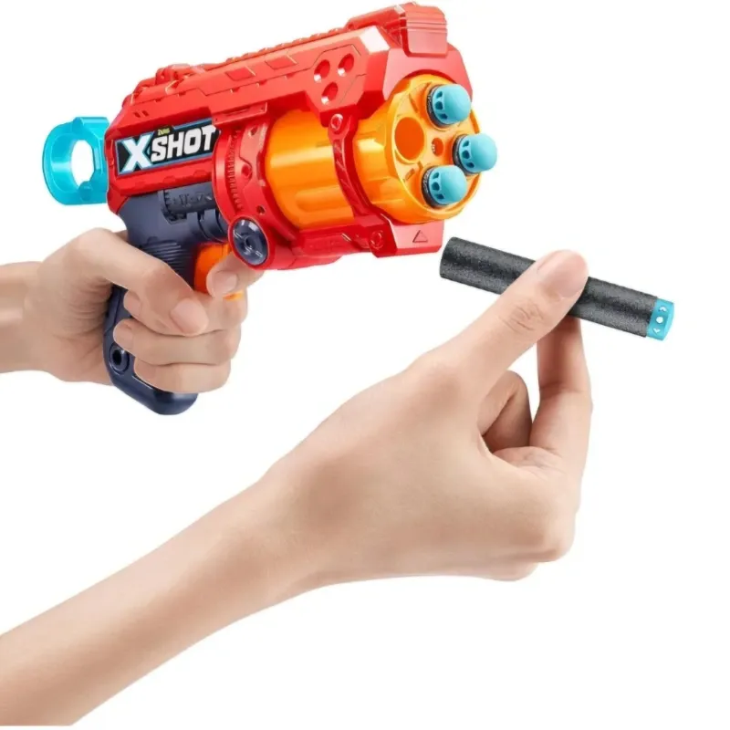 Pistola 2 en 1