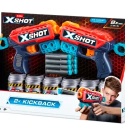 Pistola 2 en 1