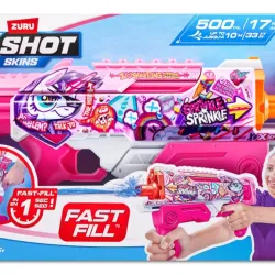 Pistola de agua
