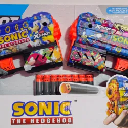 Pistola de sonic