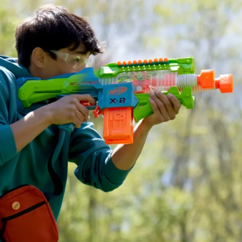 Pistola nerfs élite 2.0