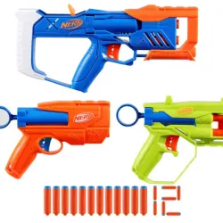 Pistola nerfs