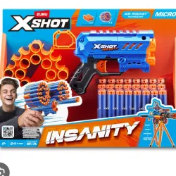 Pistola pequeña