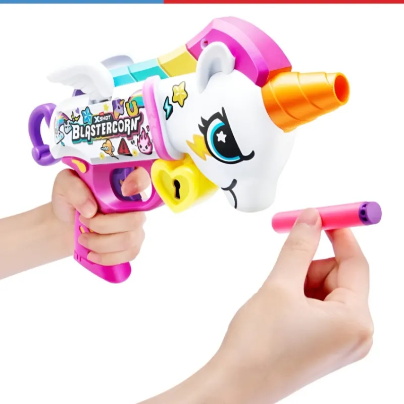 Pistola unicornio