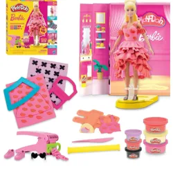 Play - Doh barbie